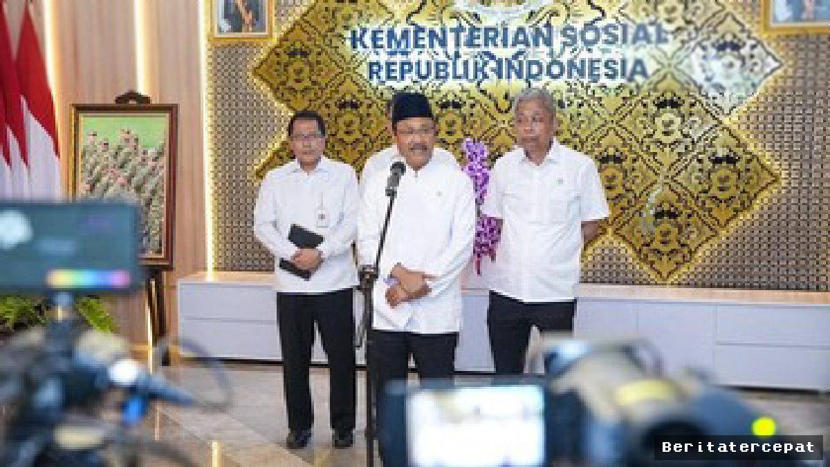 Bansos Triwulan III Cair 20 Juli 2026, Mensos Perkuat Pemberdayaan