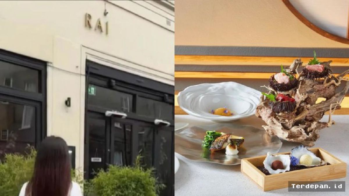 LONDON — Restoran Jepang Bergengsi Raih Skor Kebersihan Nol