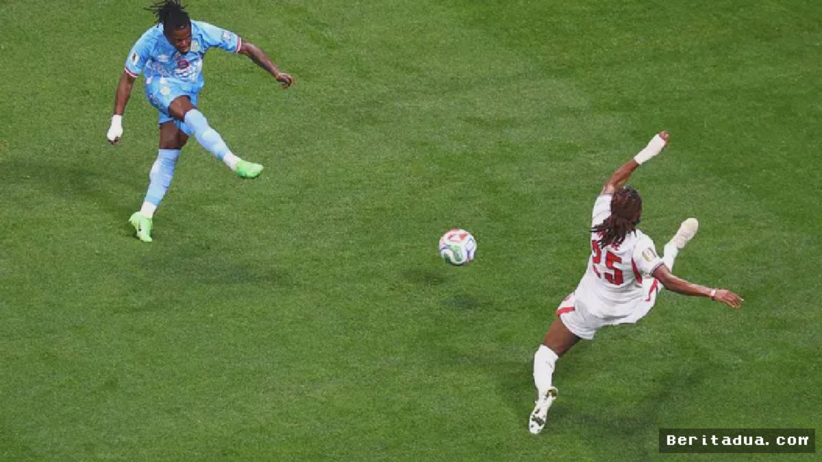 Atlanta — Dua Gol Harry Kane Bawa Inggris Comeback Lawan Kongo