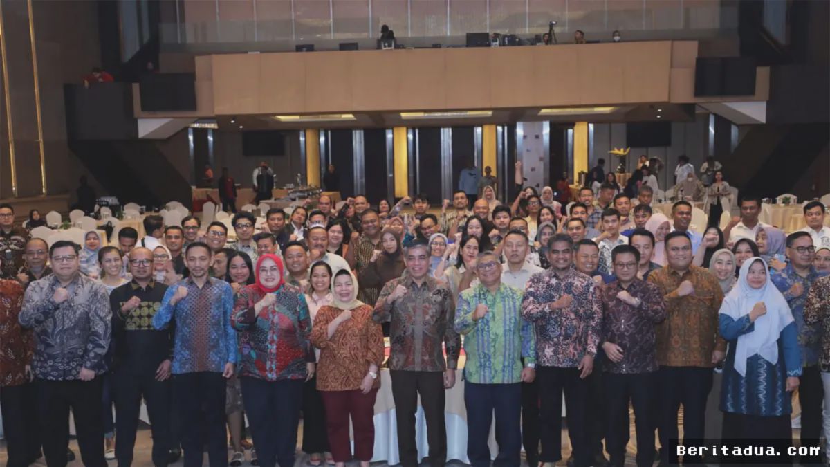 Pemerintah Tingkatkan Kompetensi dan Perlindungan Pekerja Hadapi Persaingan Pasar Kerja