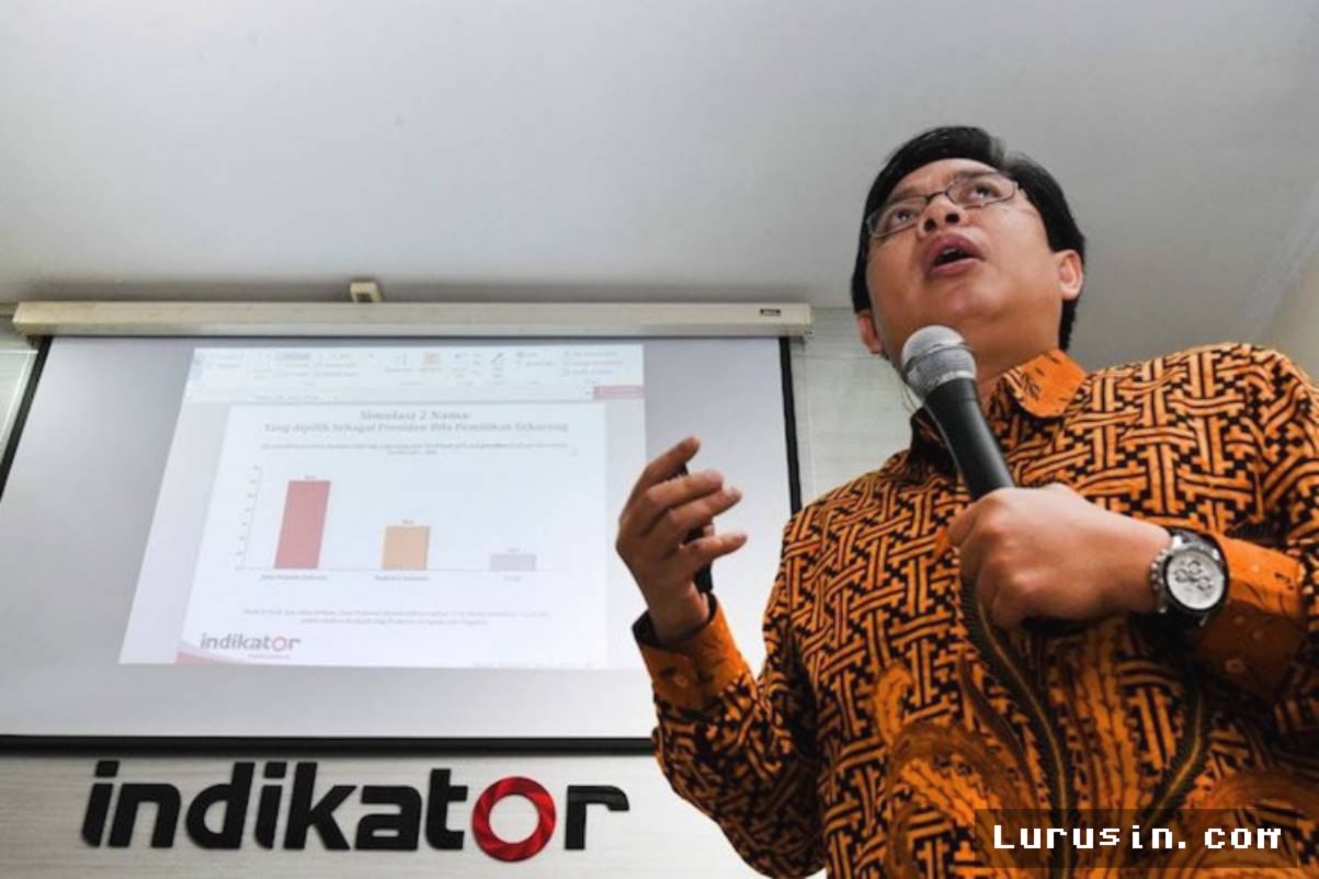 Burhanuddin Muhtadi Kritik Metodologi Survei IndexMundi yang Viral