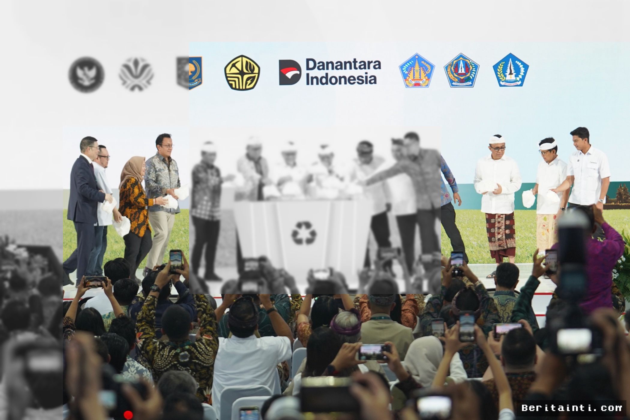 Bali Manfaatkan PSEL untuk Atasi Krisis 3.500 Ton Sampah Harian