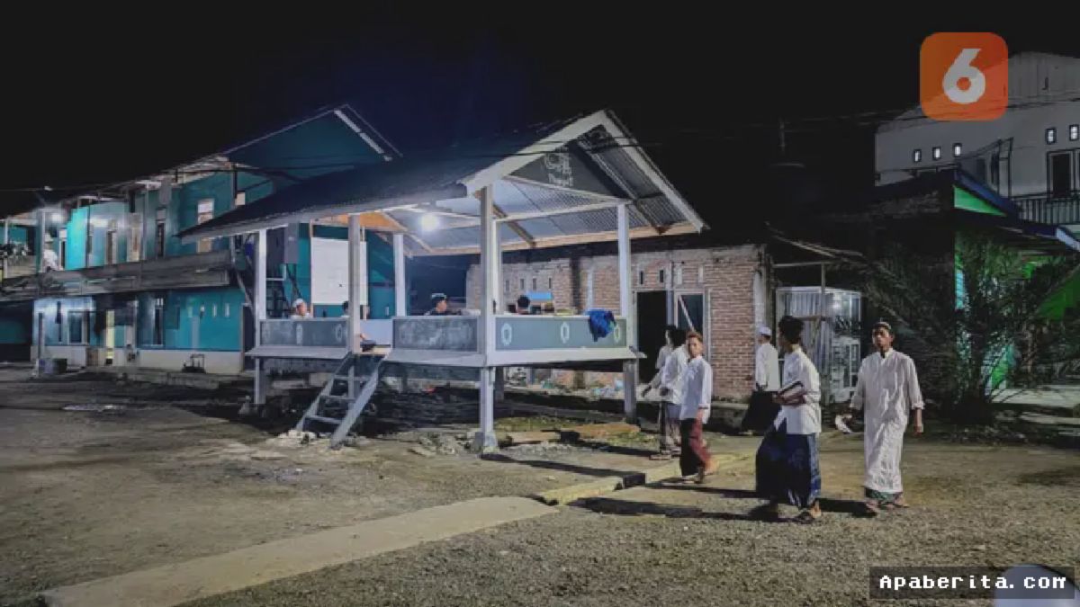 Jeunieb, Aceh — Abiya Jeunieb Bagikan Cerita Haru Sepotong Ikan di Balik Bantal