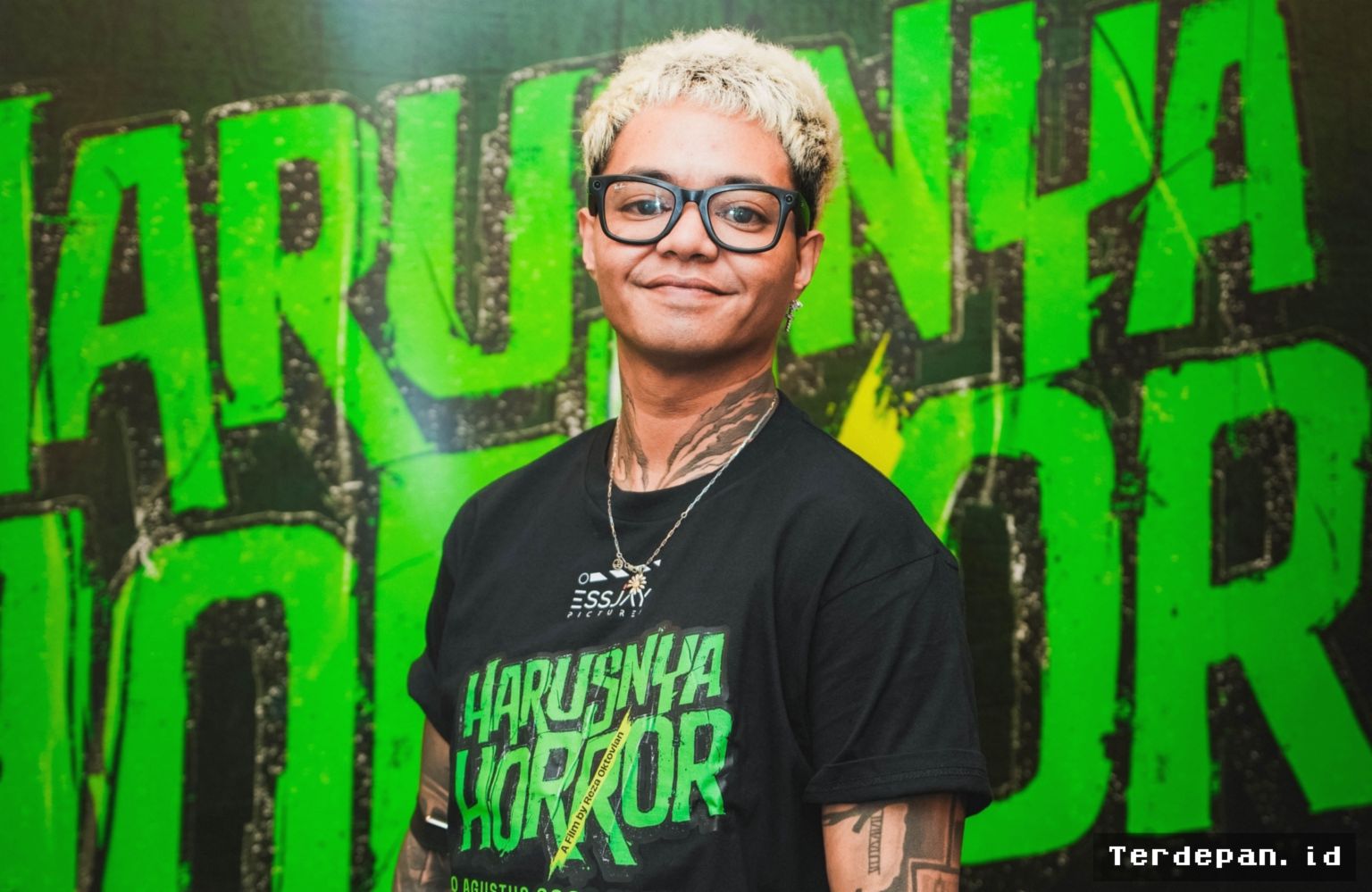 JAKARTA — Film ‘Harusnya Horror’ Rilis 9 Juli 2026 di Bioskop