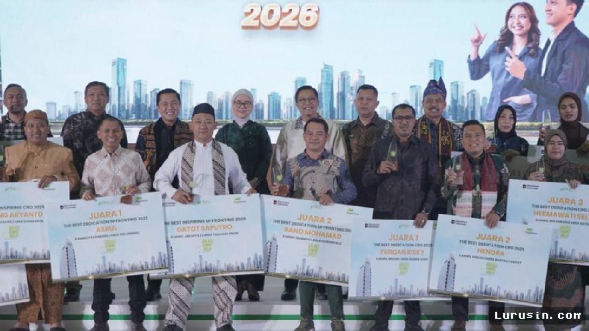 Pegadaian Gelar Sales Town Hall 2026 Demi Akselerasi Pertumbuhan Bisnis