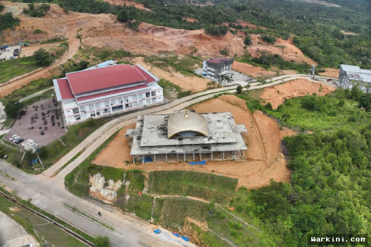 Brantas Abipraya dan PU Pulihkan Harapan Pascabencana di Sumatera