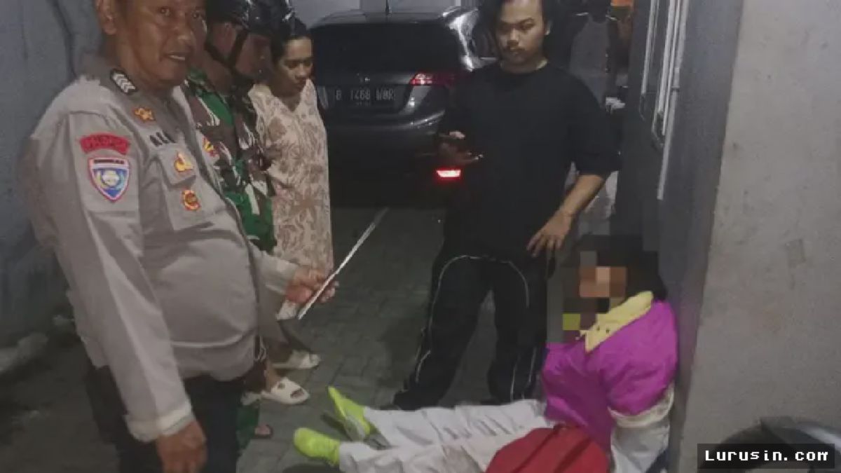 Depok — Polisi Amankan Pelajar Tawuran di Ratujaya
