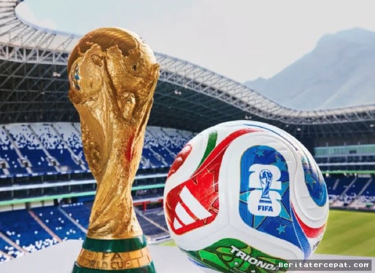 8 Tim Lolos Perempat Final Piala Dunia 2026, Maroko Kejutan Besar