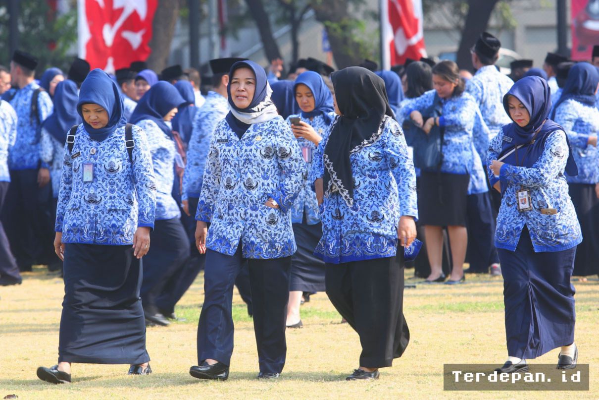 Panduan Teknis Pemberhentian ASN Periode 2026-2027 Resmi Terbit