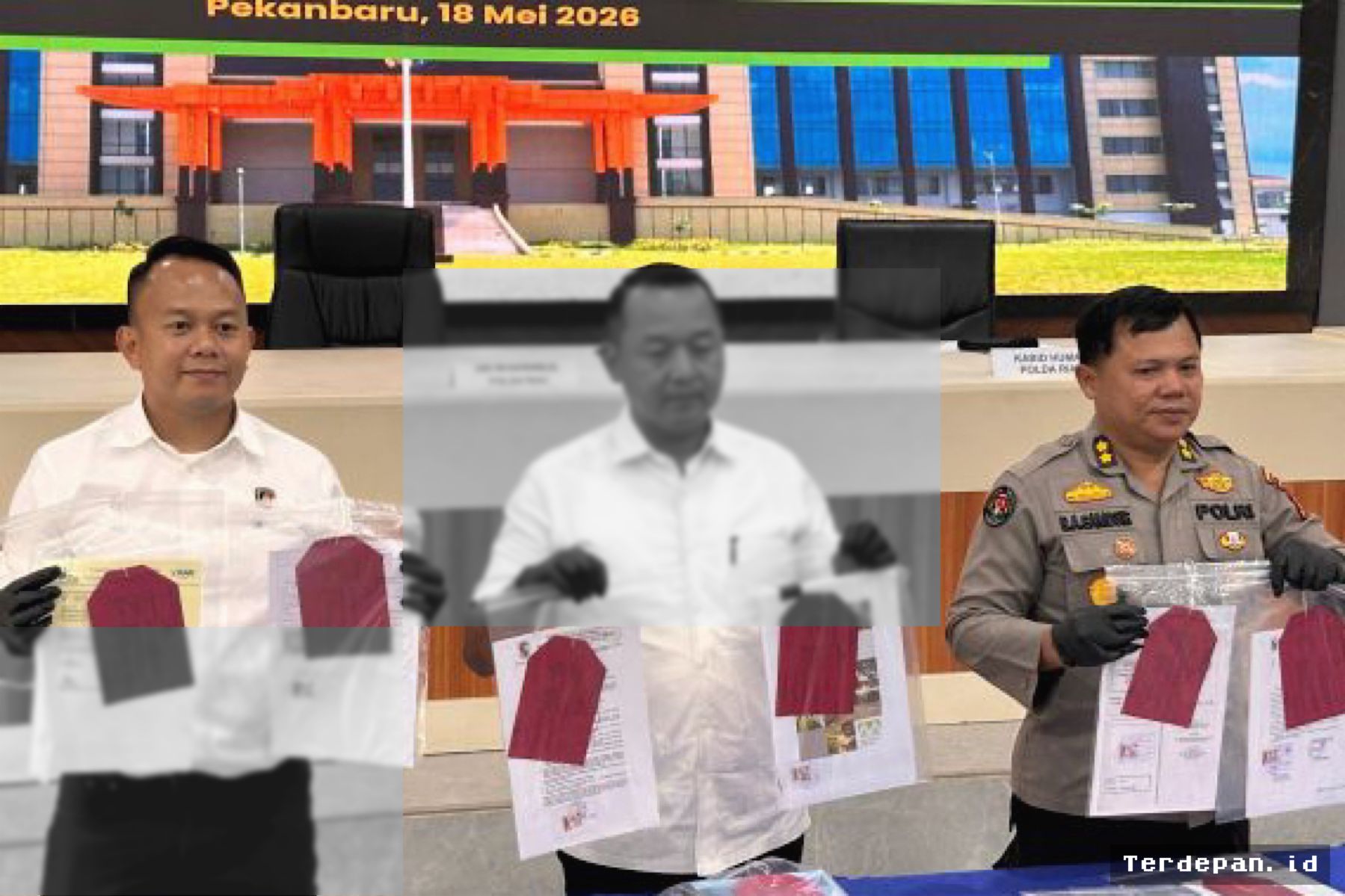 Polda Riau Kembalikan Berkas Kasus PT Musim Mas ke Kejati