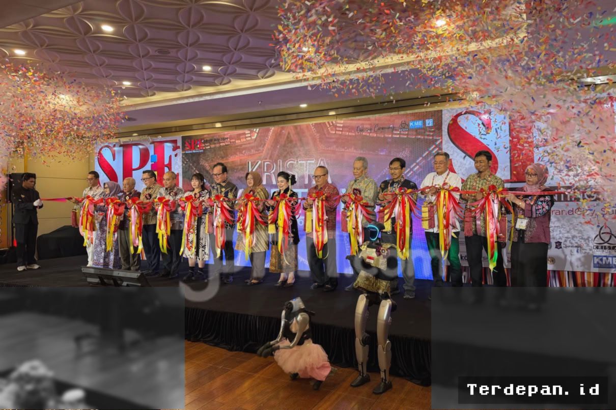 SURABAYA — Surabaya Printing Expo 2026 Memamerkan Transformasi Digital Industri Percetakan