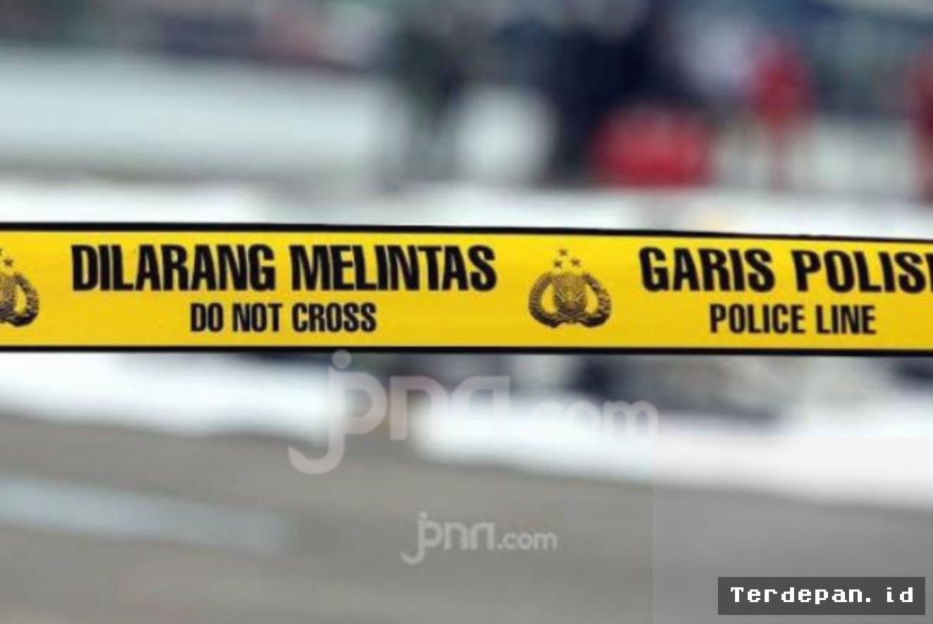 Bandung — Mayat Pria di Simpang Surapati Bandung Diduga Korban Penganiayaan