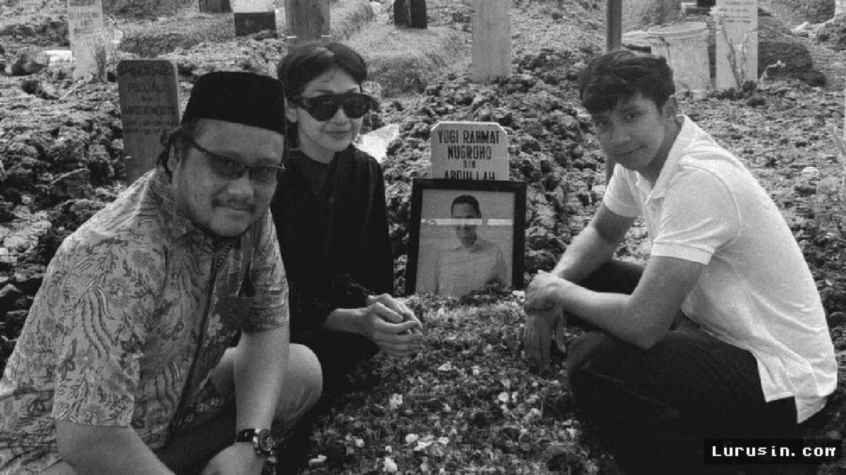 Kabar Duka: Ayahanda Pesinetron Arie Nugroho Berpulang