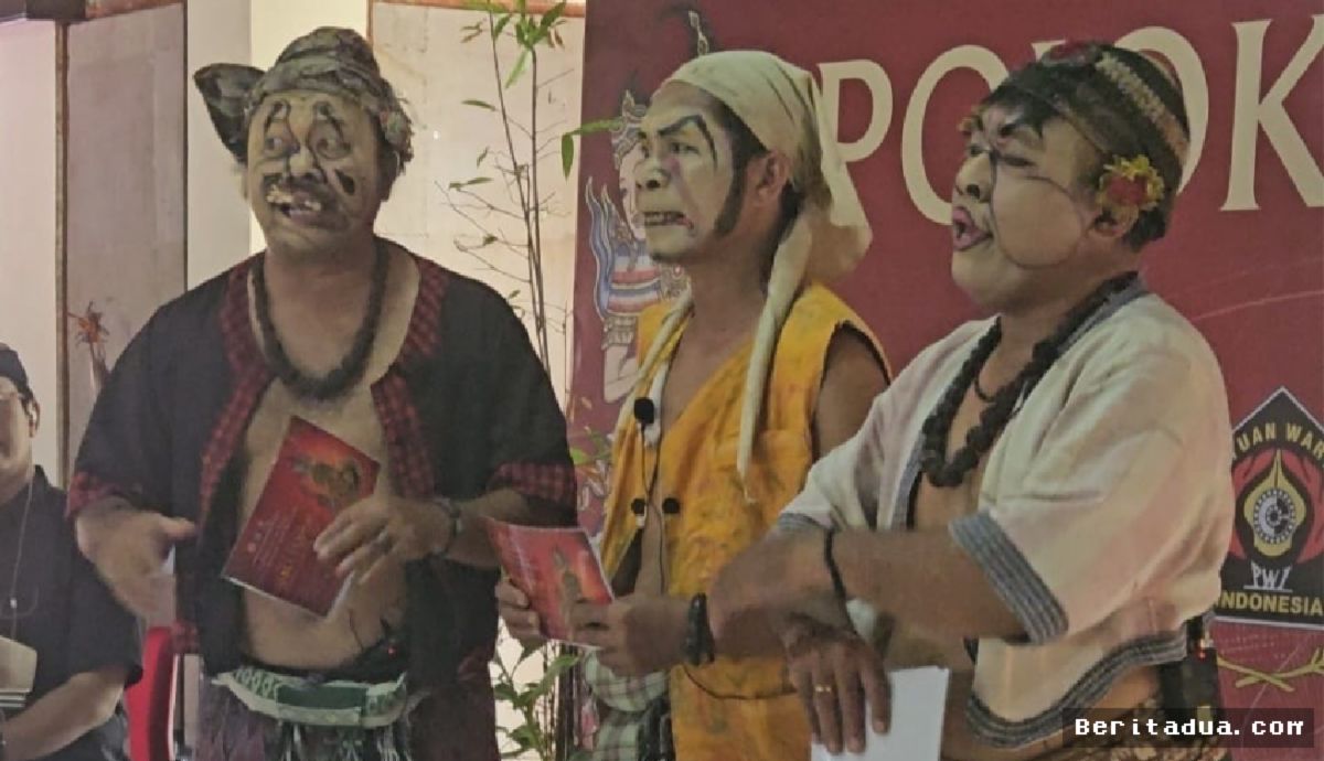 Gianyar Sabet Juara Umum Baleganjur Remaja PKB XLVIII 2026