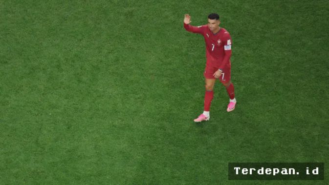 Cristiano Ronaldo Tertunduk Lesu, Portugal Tumbang di Tangan Spanyol pada 16 Besar Piala Dunia 2026
