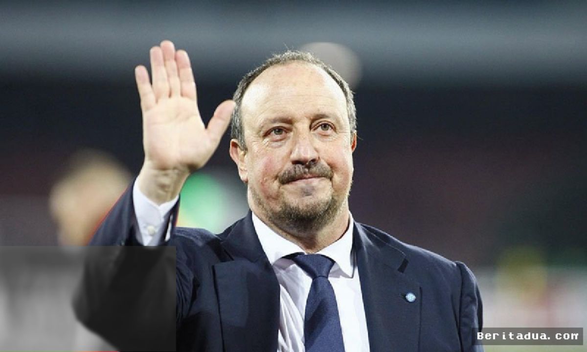 Usai Dipecat Panathinaikos, Rafael Benitez Buka Peluang Kembali ke Liga Inggris