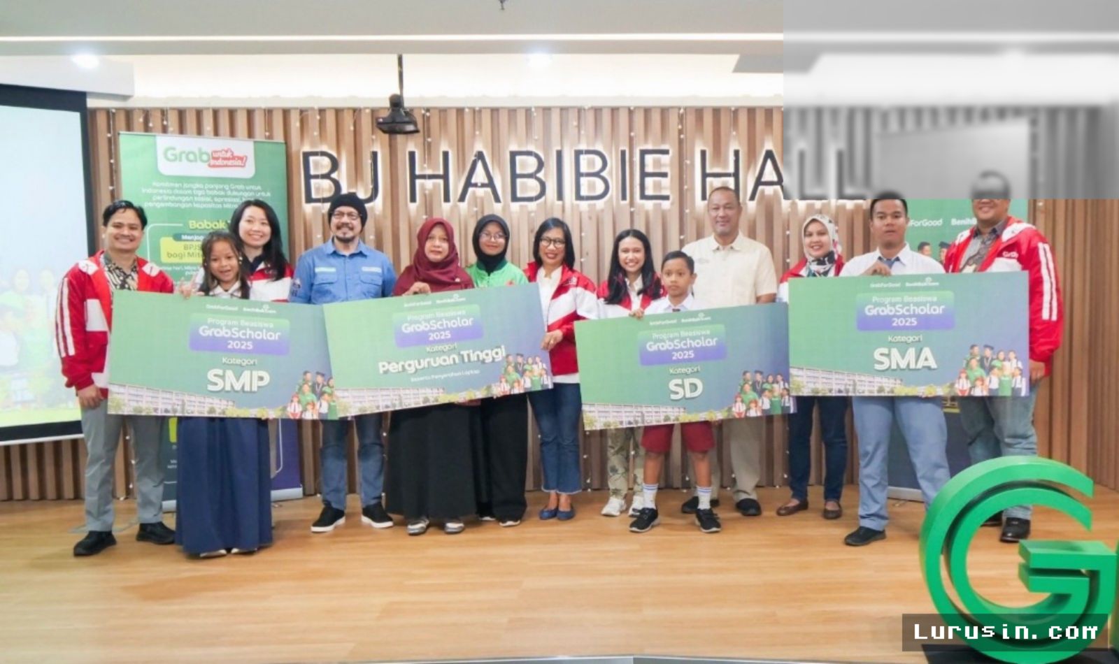 JAKARTA — Grab Resmi Buka Pendaftaran Program Beasiswa GrabScholar 2026