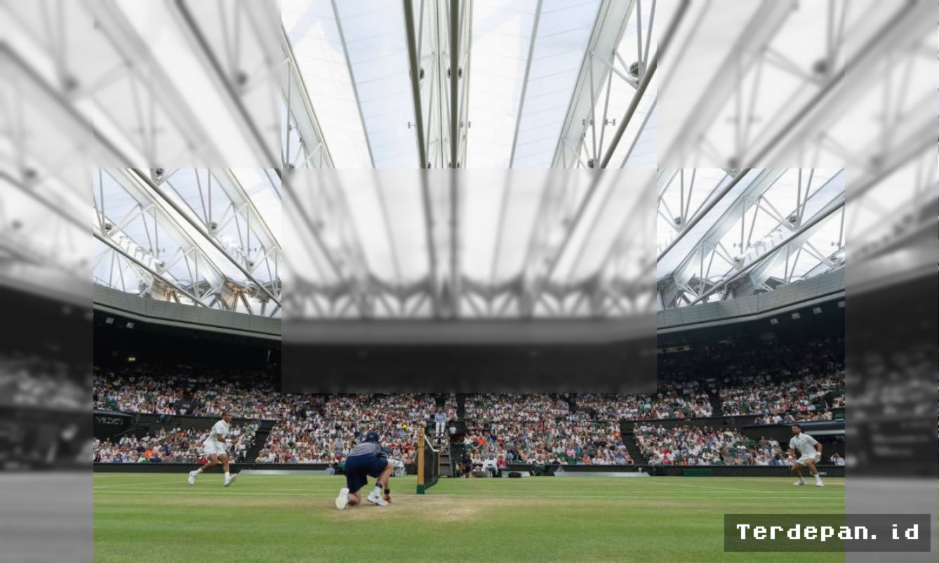London — Wimbledon 2026 Cetak Rekor Perempat Final Terlama Sepanjang Masa