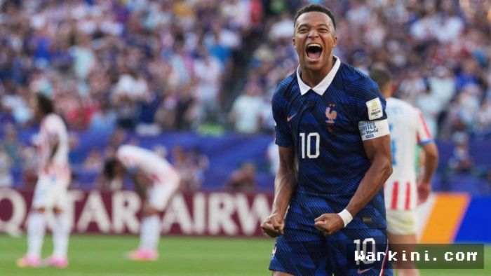New York  – Perserikatan Bangsa-Bangsa (PBB) melontarkan kecaman keras terhadap pernyataan bermuatan rasial yang dilontarkan oleh seorang senator Paraguay kepada bintang sepak bola Prancis, Kylian Mbappe. Insiden yang memantik kemarahan global ini dinilai sebagai tindakan yang sangat tercela dan semakin menodai semangat sportivitas di tengah bergulirnya hajatan akbar Piala Dunia 2026.
