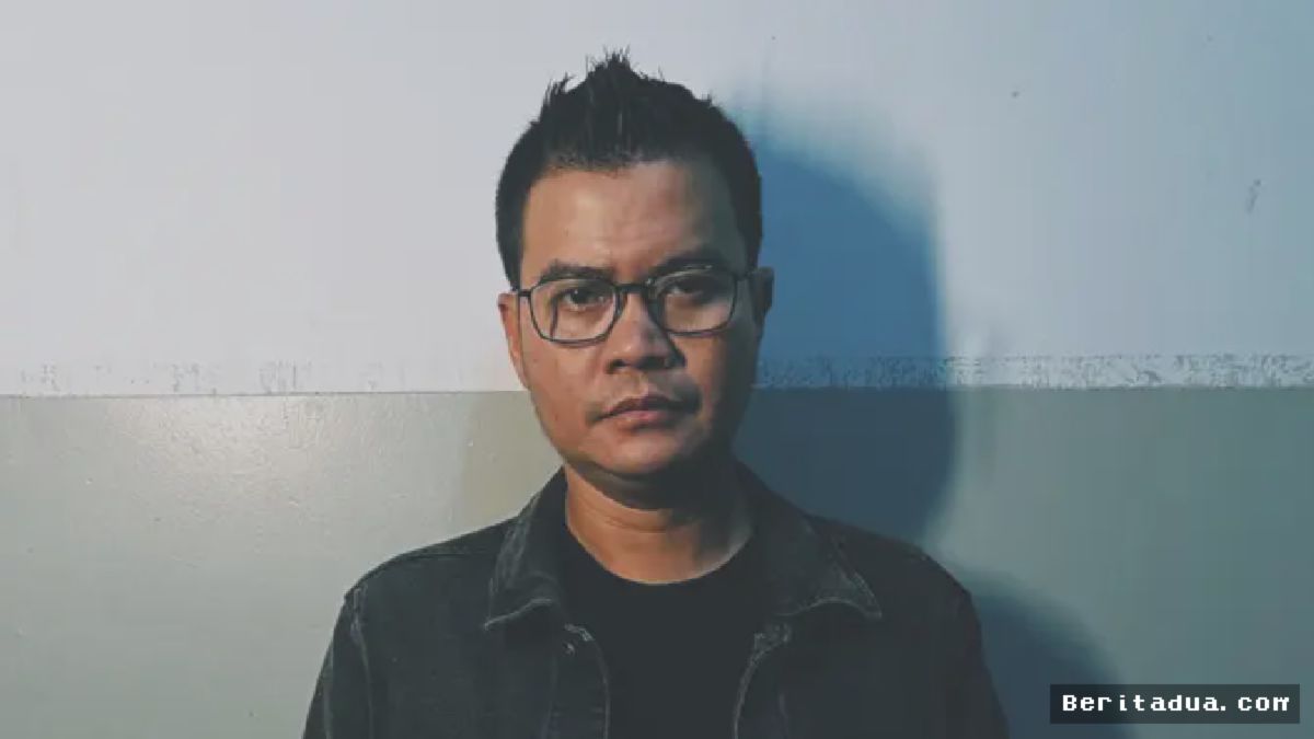 Martin Wiguna Rilis Single 'Bertahan Demi Dia' November 2025