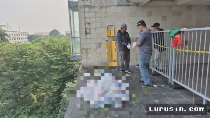 Penemuan Mayat di Apartemen Saladdin Mansion Gegerkan Warga Depok
