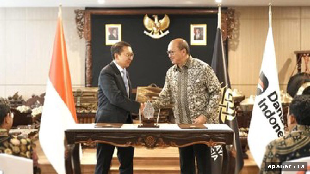 Kemenbud Gandeng Danantara Integrasikan Budaya dalam Arus Investasi Nasional