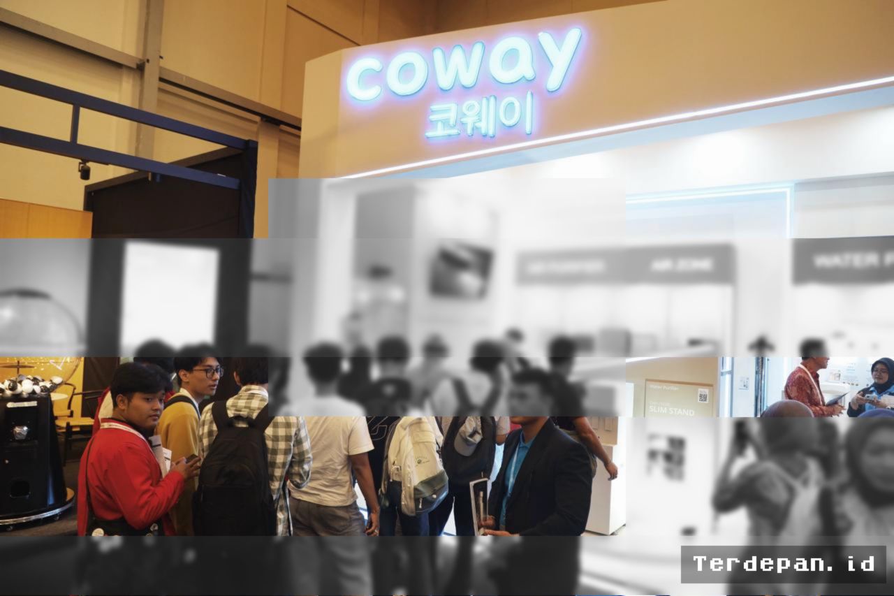 BSD CITY — Coway Indonesia Pamerkan Inovasi Terbaru di IndoBuildTech 2026