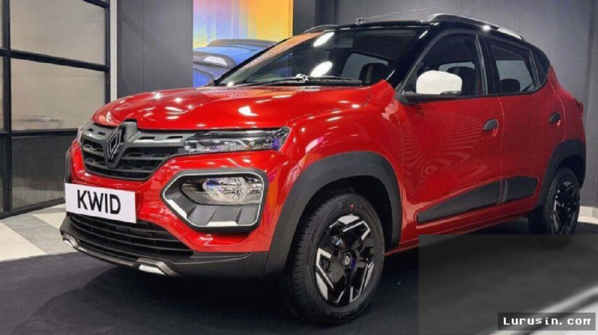 Renault Luncurkan Kwid di India, Harga Rp80 Juta dan Diklaim Seirit LCGC