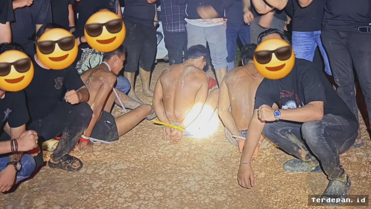 Kasingan — Enam Anggota Sindikat Narkoba Diamankan, 3 Eksekutor Pembunuh Polisi Diringkus