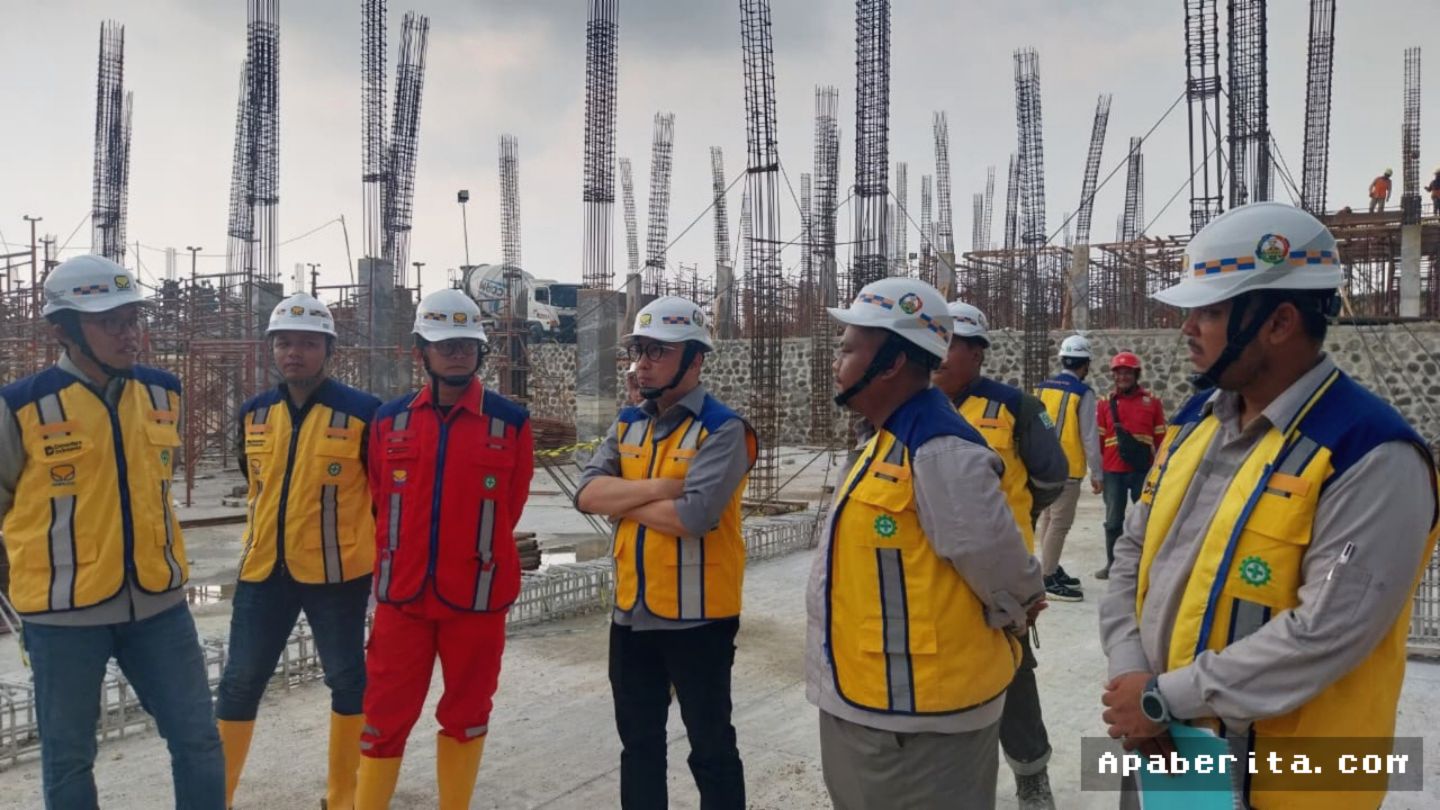 Brantas Abipraya dan Kementerian PU Pulihkan Harapan Pascabencana di Sumatra