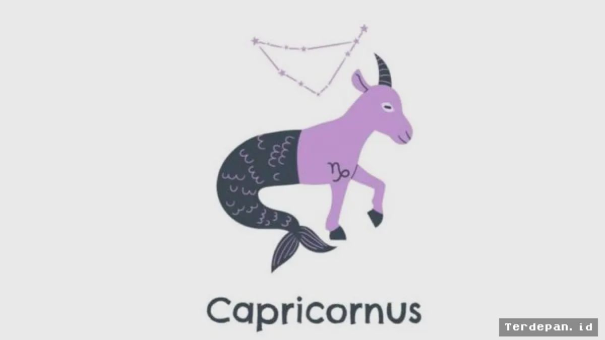 RAMALAN ZODIAK CAPRICORN — Karier Ambisius Menanjak, Romansa Kian Mesra di 9 Juli 2026