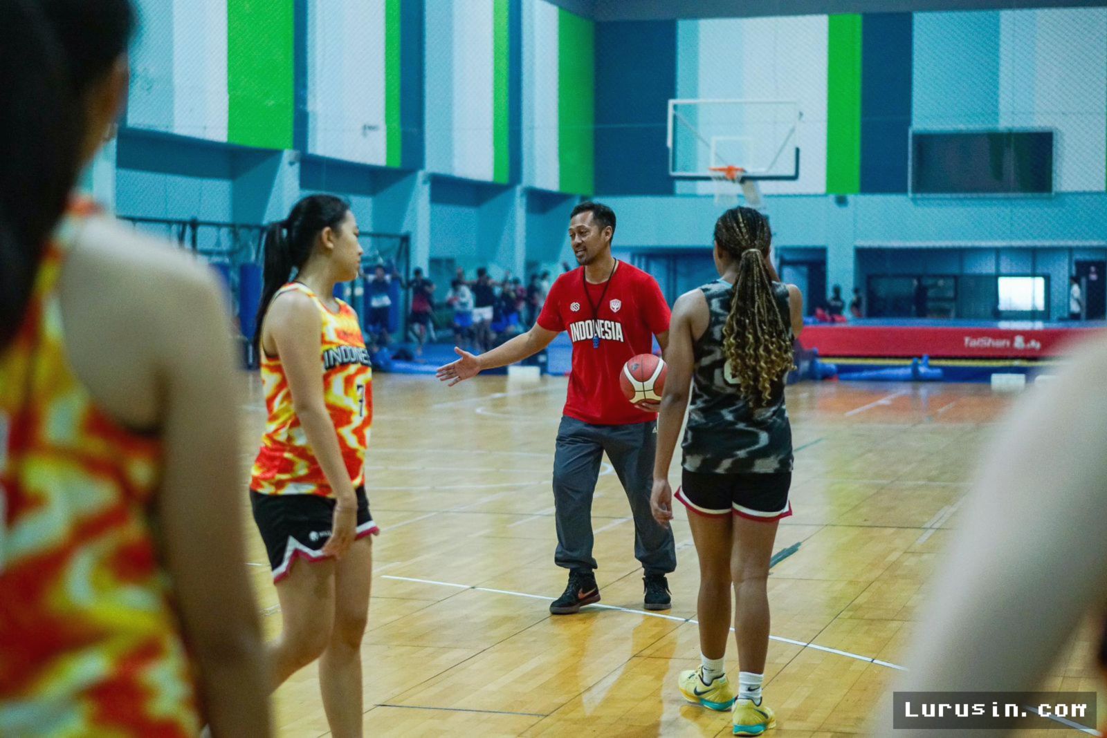 Amin Prihantono Pimpin Perubahan Timnas Basket Putri U18 Menuju FIBA Asia 2026