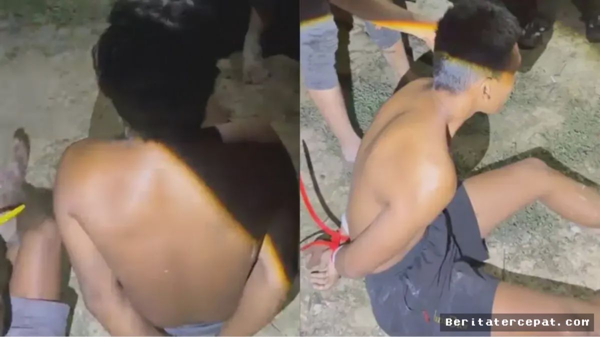 Dua Eksekutor Baru Tragedi Katingan Ditangkap, Buron Wanita Diburu