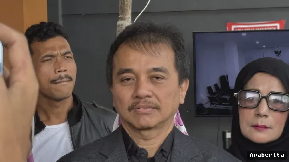 Roy Suryo Kembali Hadiri Sidang Praperadilan Kedua