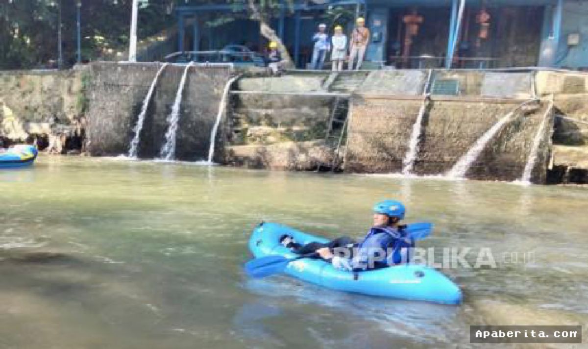 JAKARTA — AHY Serukan Sungai Kembali Jadi Sumber Kehidupan
