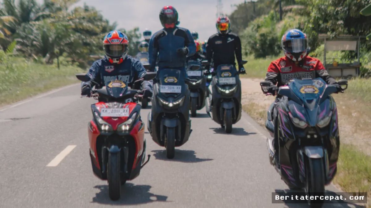 MAXi Tour Boemi Nusantara 2026 Gelar Ekspedisi Kalimantan untuk Konservasi Orang Utan