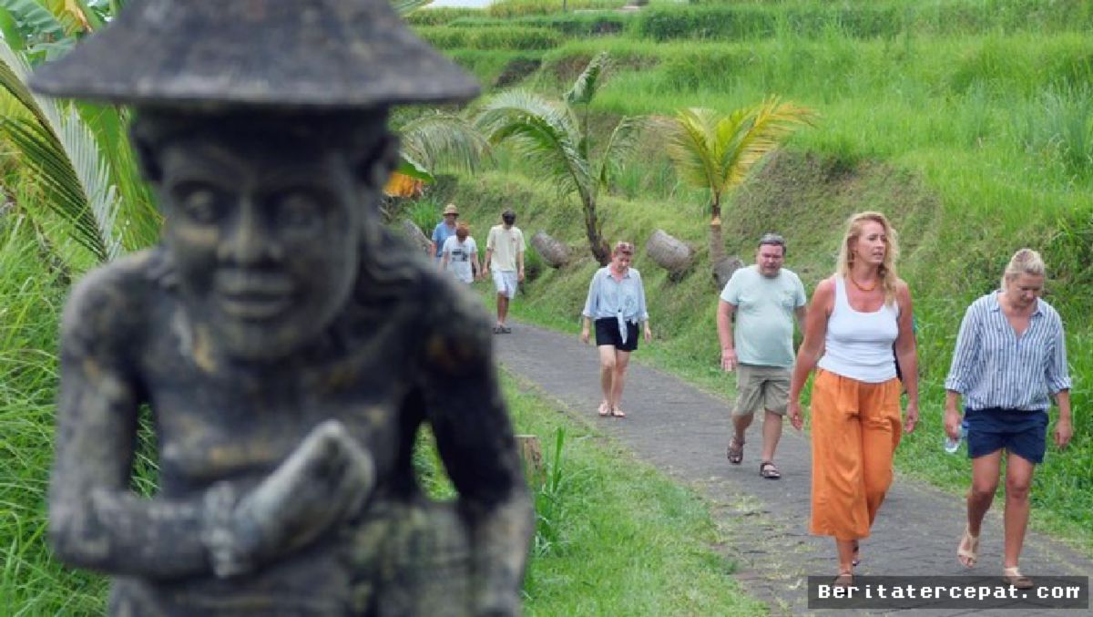 Australia Tegaskan Larangan Cari Cuan di Bali dengan Visa Turis
