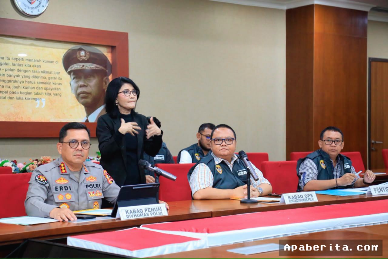 Jakarta — Korps Pemberantasan Tindak Pidana Korupsi (Kortastipidkor) Polri mengungkap dugaan korupsi