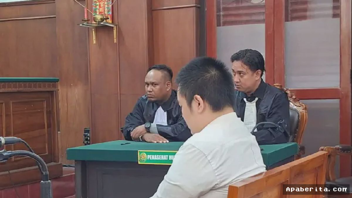 Surabaya — Pengemudi Mabuk Penabrak Pedagang Soto Divonis 8 Bulan Penjara