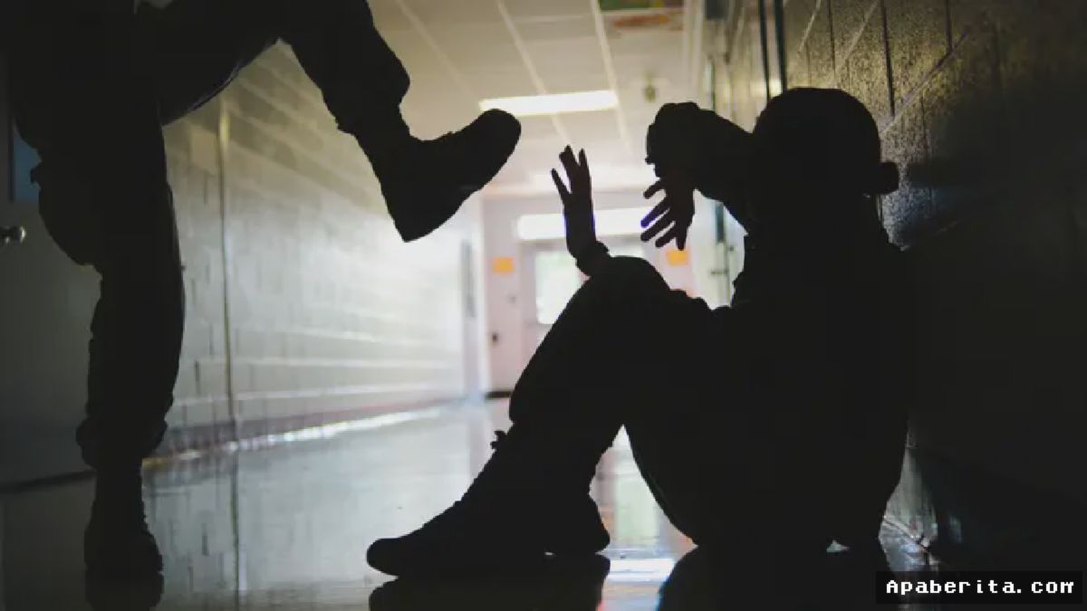 [KOTA TANPA NAMA] — Sembilan Tahun Bully Teman, Pria Ini Akhirnya Dipenjara