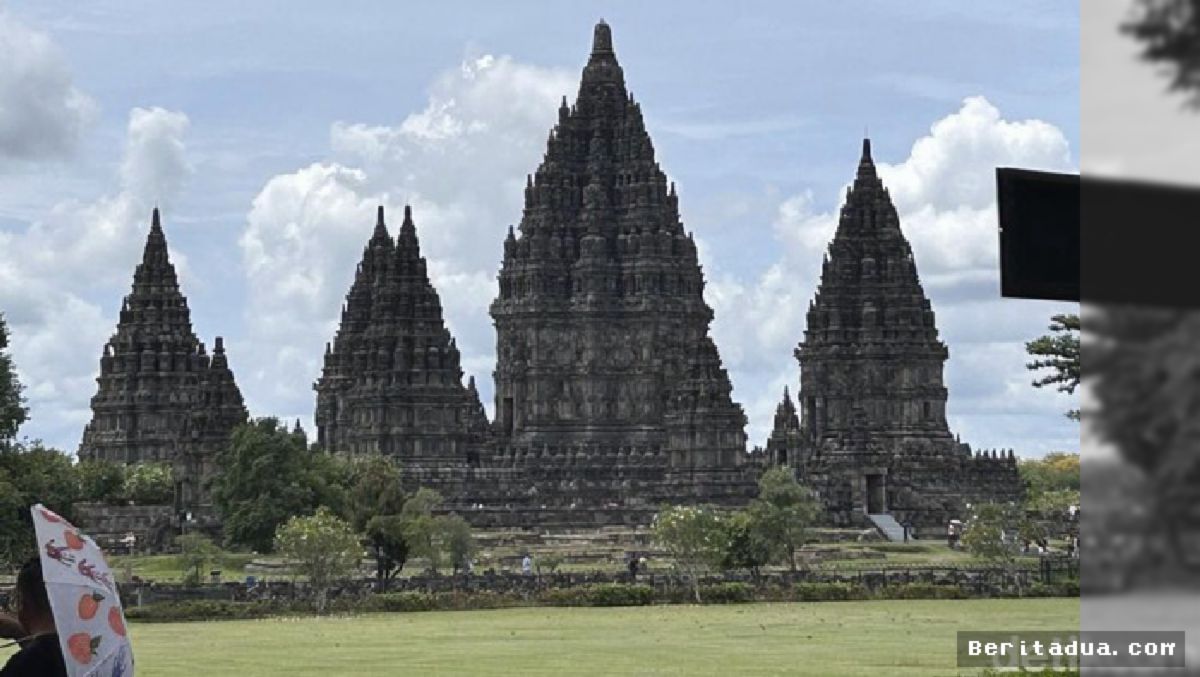 Jakarta — India Akan Revitalisasi Candi Perwara Prambanan, Kata Fadli Zon