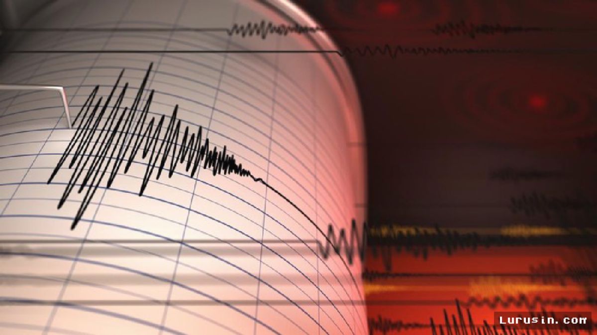 Sebuah gempa tektonik berkekuatan magnitudo 5,5 mengguncang wilayah Sumur, Kabupaten Pandeglang, Banten,
