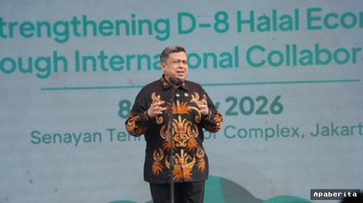 BPJPH Tegaskan Indonesia Siap Jadi Penggerak Ekonomi Halal Global