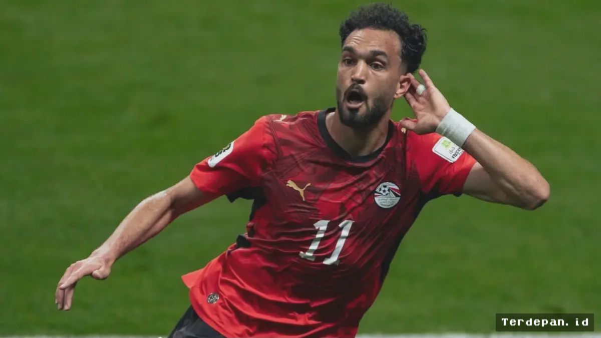 Kairo — Mesir Murka, Sebut Wasit “Rampok” Kemenangan atas Argentina