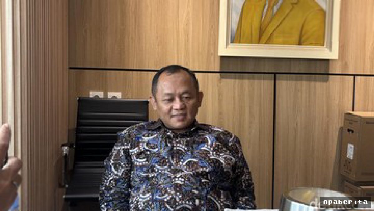 Golkar Desak Evaluasi Dana BOS Lewat RUU Sisdiknas