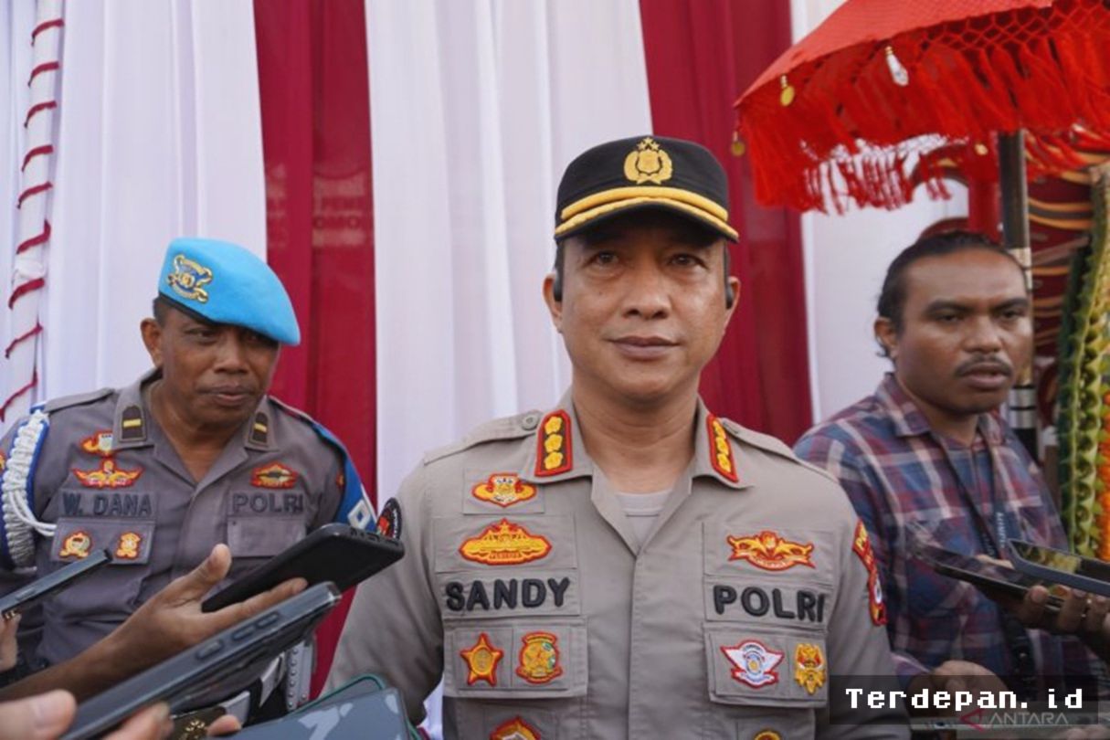 Iptu MDP Ditahan Propam Polda Bali, Terancam Dipecat Tidak Hormat