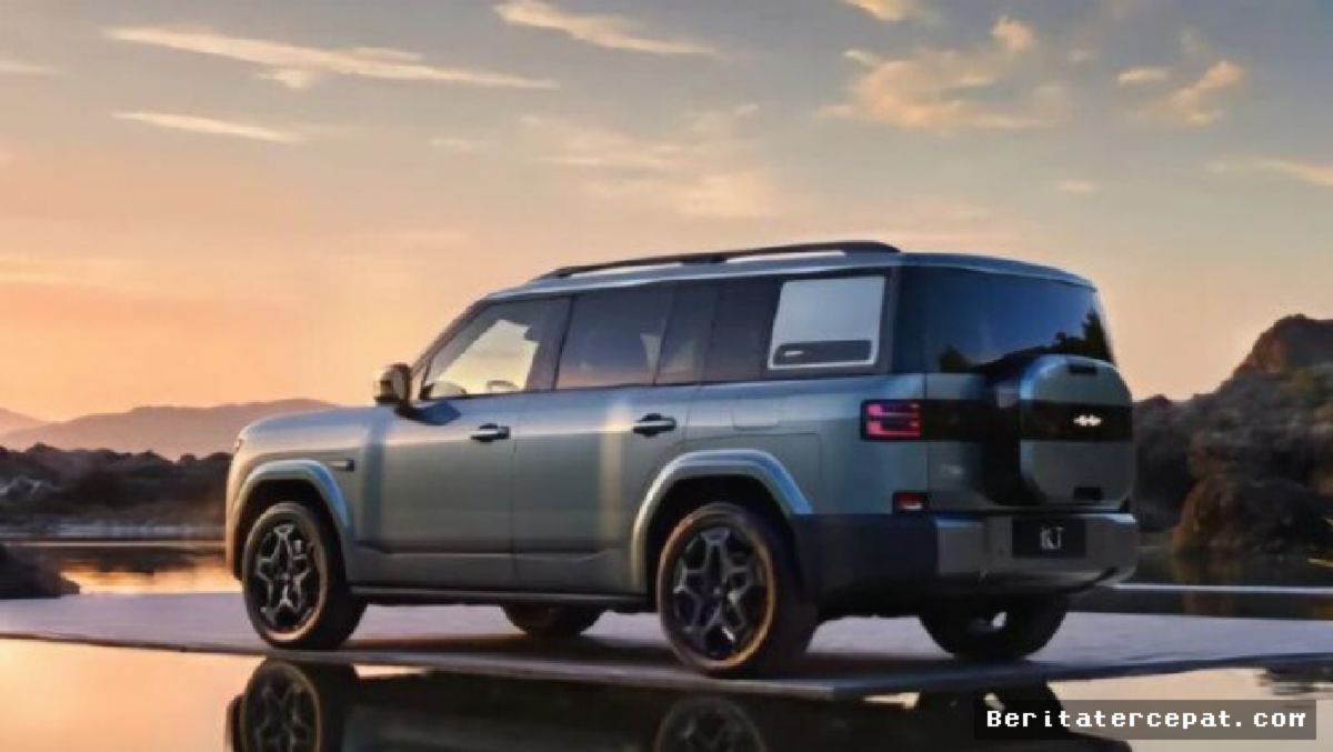 Jakarta – Kredibilitas SUV listrik mewah Fang Cheng Bao Ti7 besutan BYD