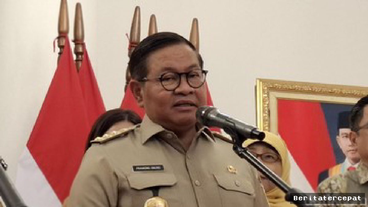 Gubernur Pastikan MPLS Jakarta Selatan Lanjut Meski Teror Bom