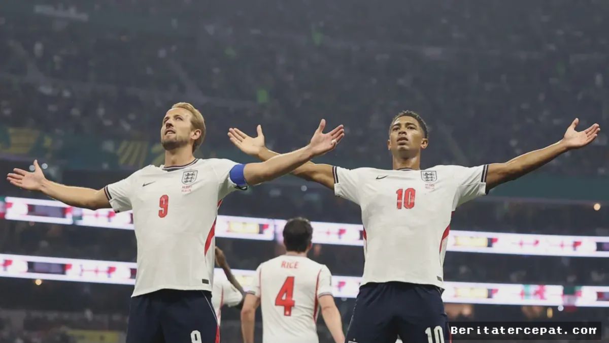 Miami — Badai Petir dan Cuaca Ekstrem Ancam Laga Inggris vs Norwegia
