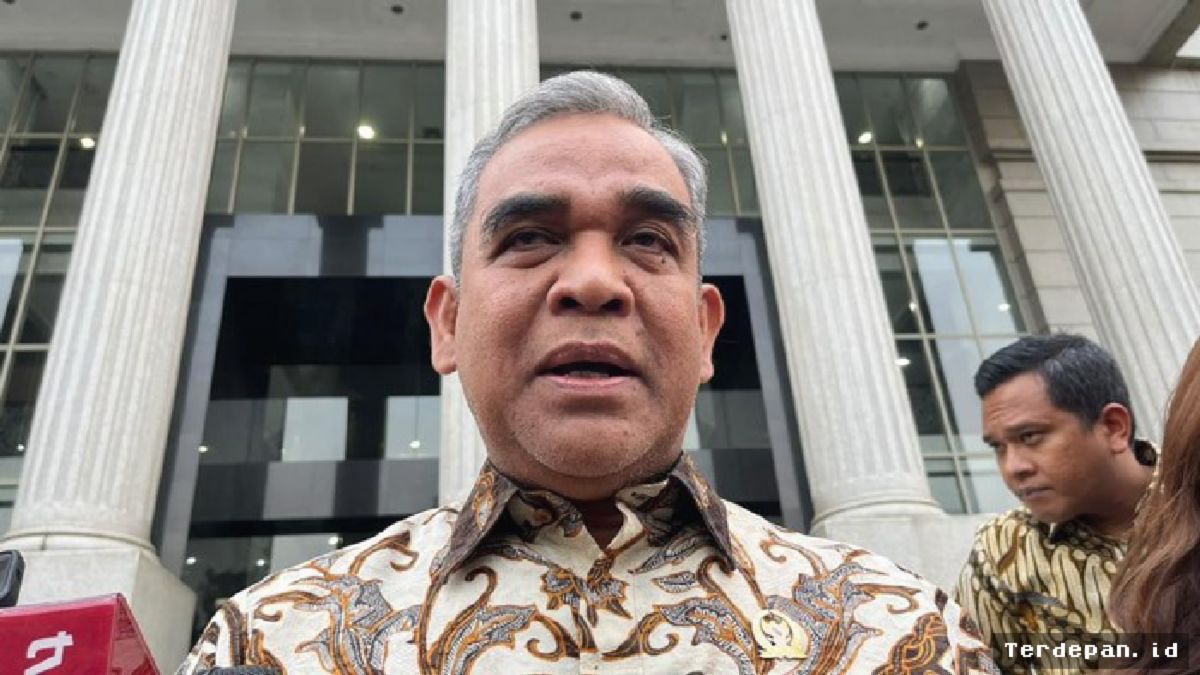 Jakarta — Ahmad Muzani Berangkat ke Iran Hadiri Pemakaman Ali Khamenei